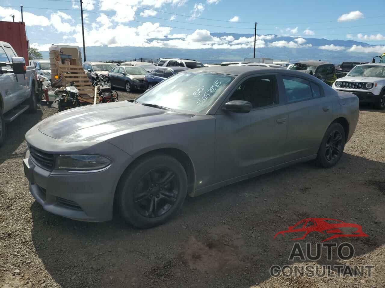 DODGE CHARGER 2022 - 2C3CDXBG2NH196891