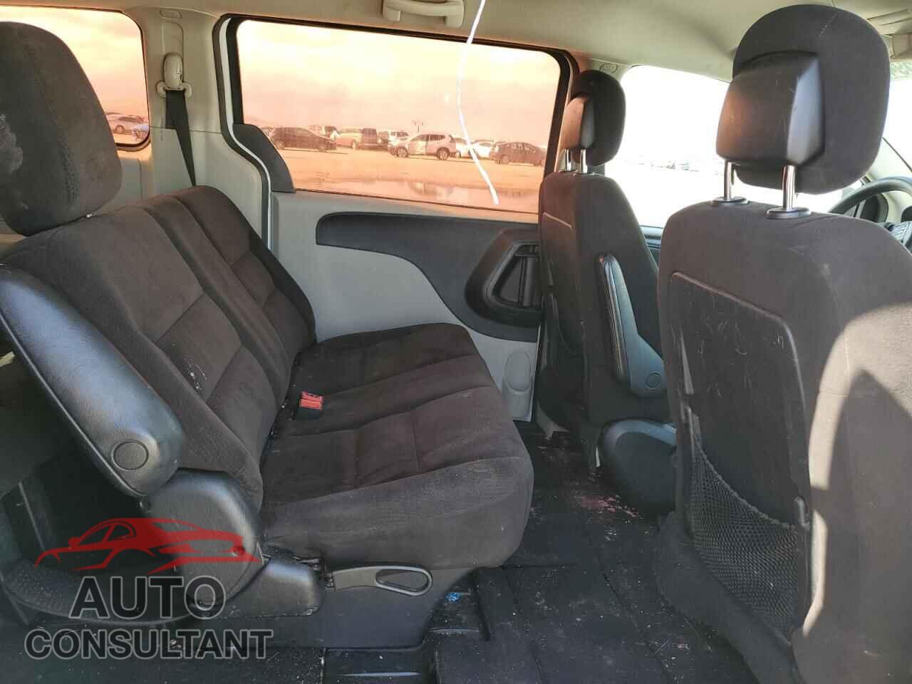 DODGE CARAVAN 2014 - 2C4RDGBG7ER338426