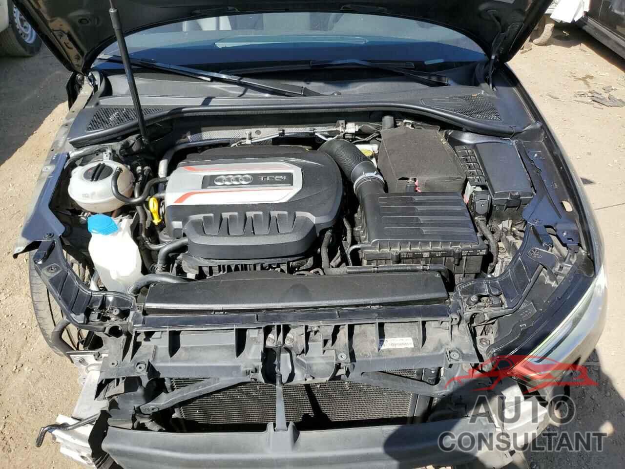 AUDI S3 2017 - WAUB1GFF8H1012636