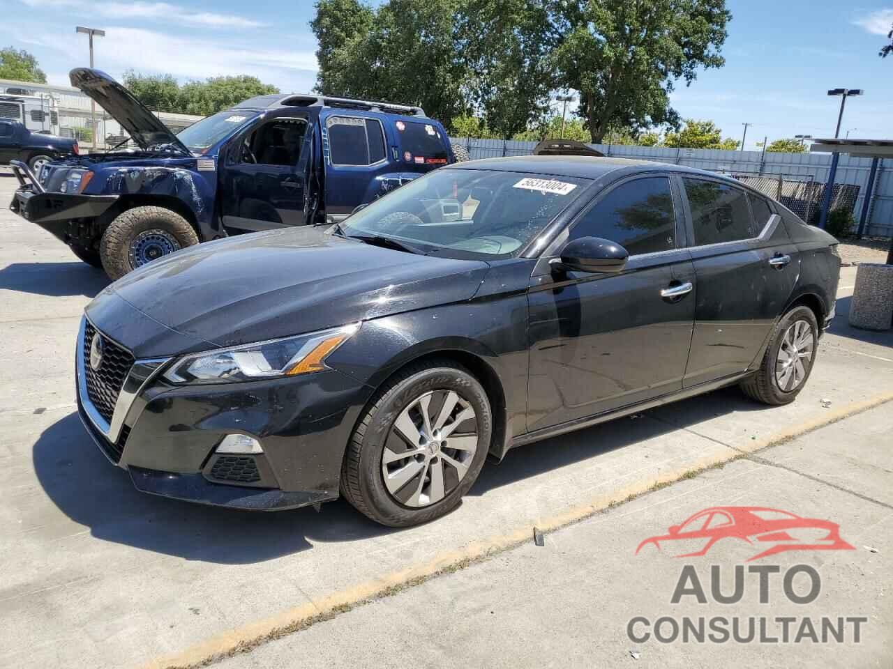 NISSAN ALTIMA 2021 - 1N4BL4BV3MN382202