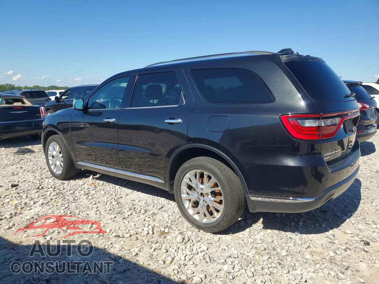 DODGE DURANGO 2014 - 1C4RDJEG1EC550952