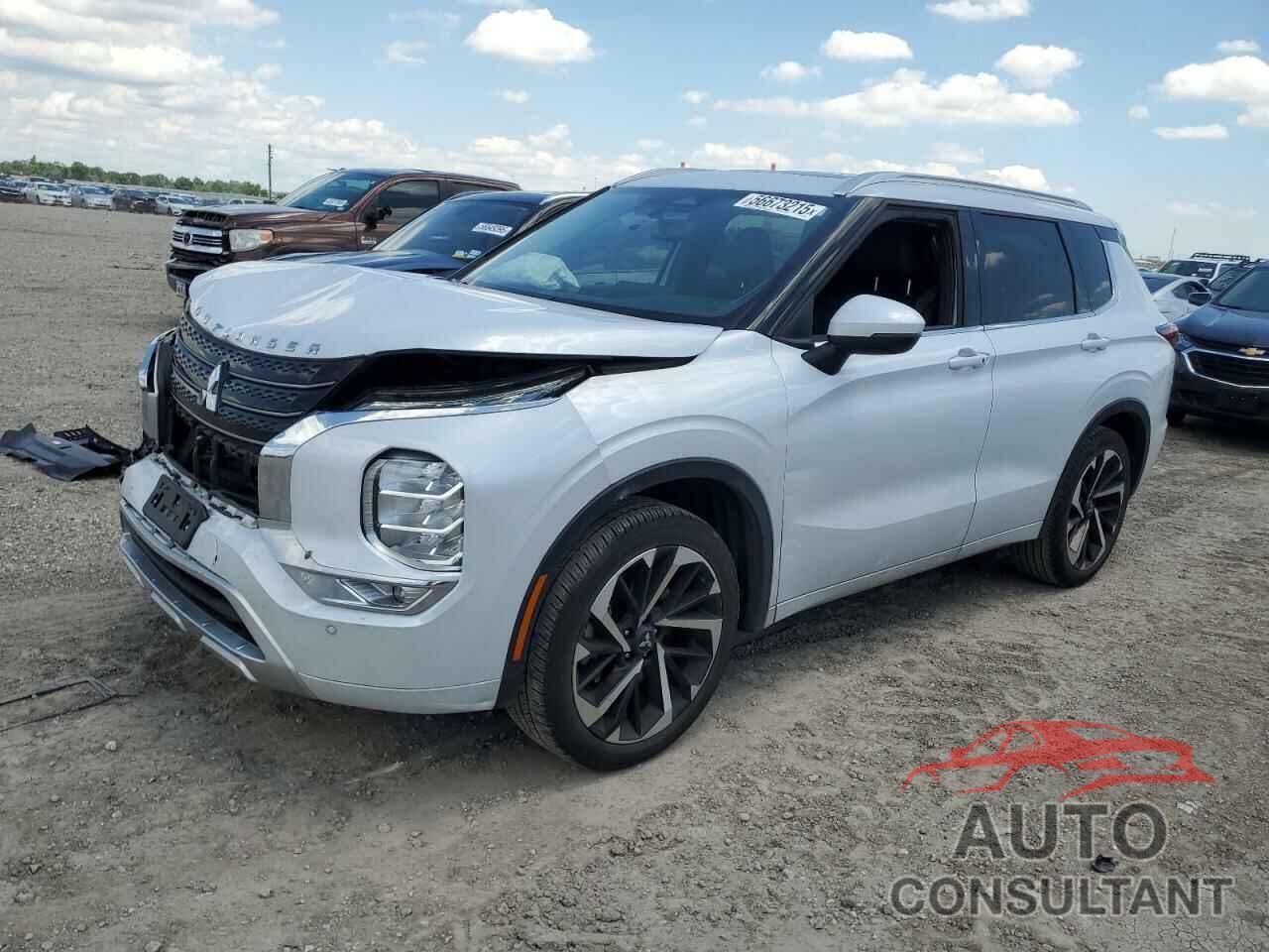 MITSUBISHI OUTLANDER 2024 - JA4J3WA87RZ036872