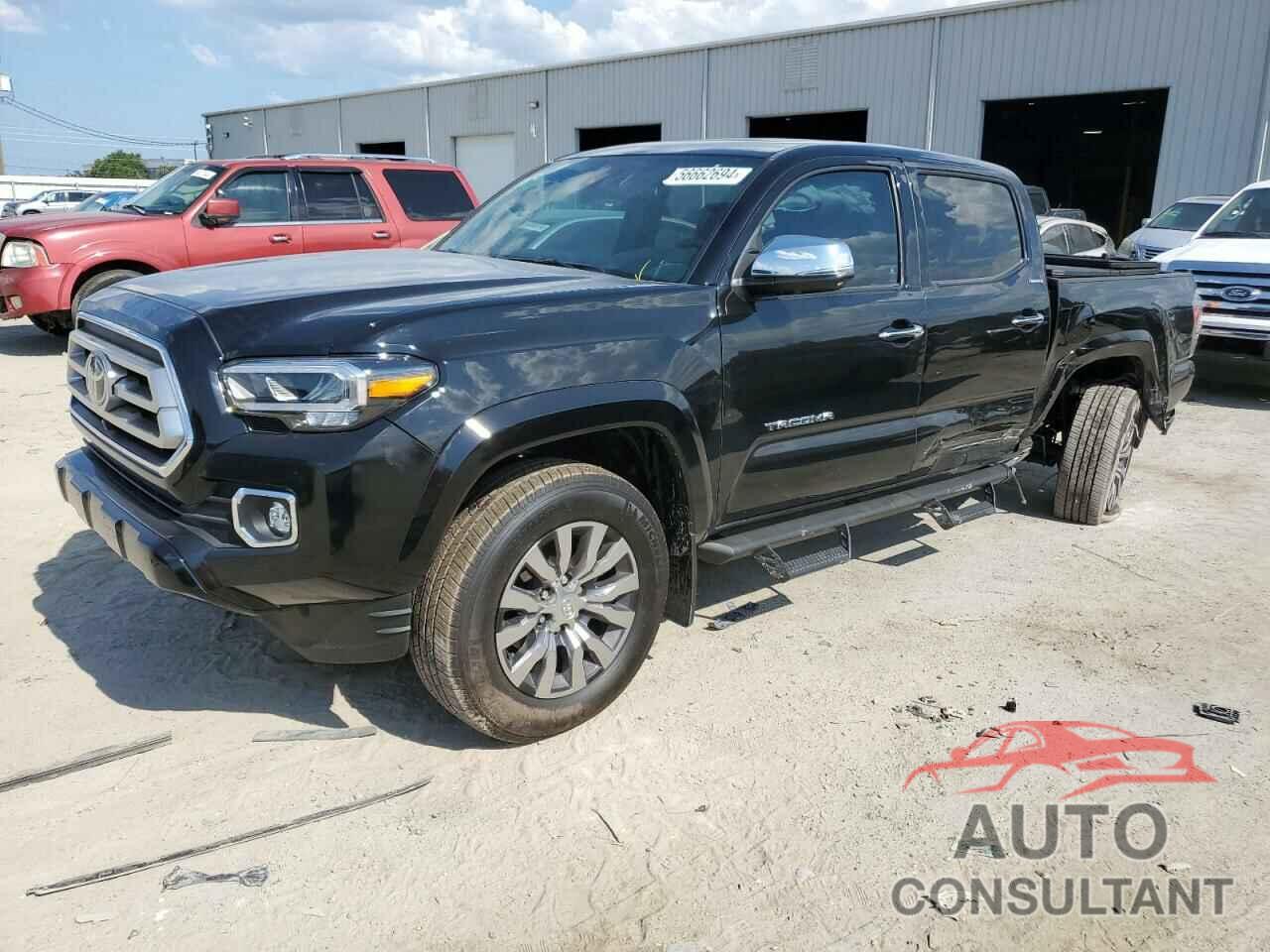 TOYOTA TACOMA 2023 - 3TMEZ5CN1PM218536