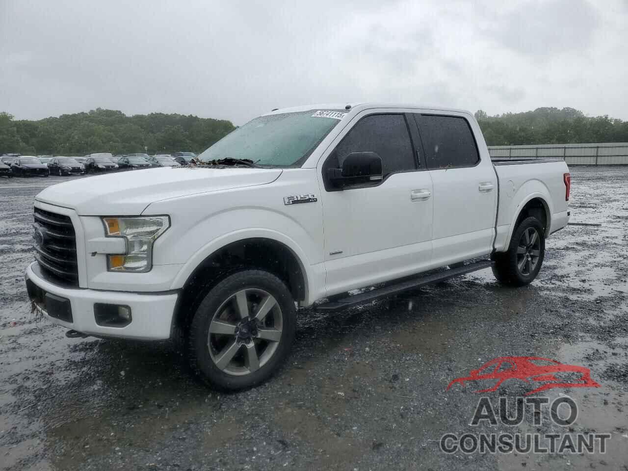 FORD F-150 2016 - 1FTEW1EP4GFD53560