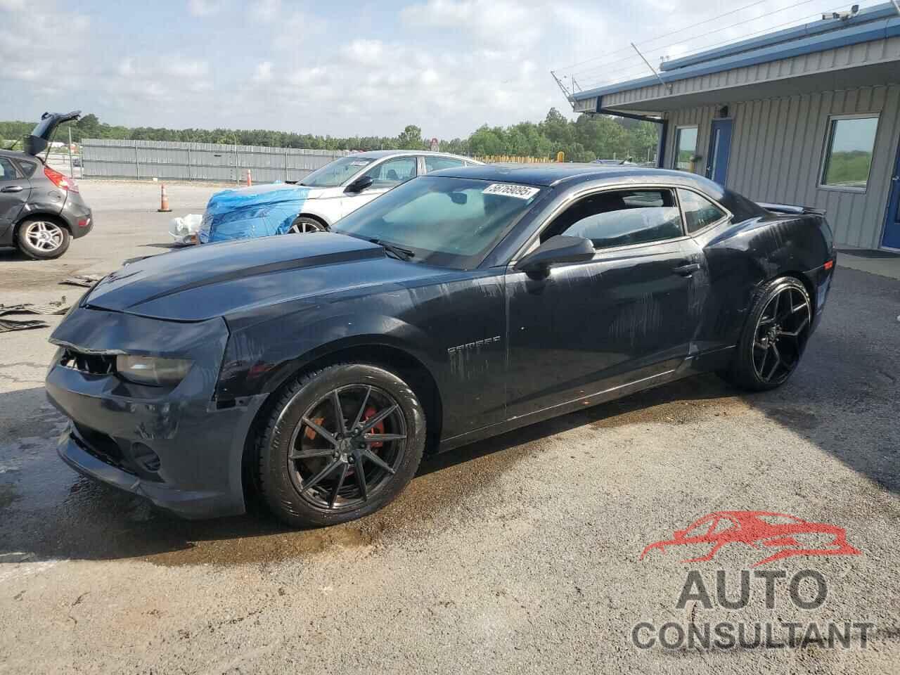 CHEVROLET CAMARO 2014 - 2G1FB1E3XE9282232