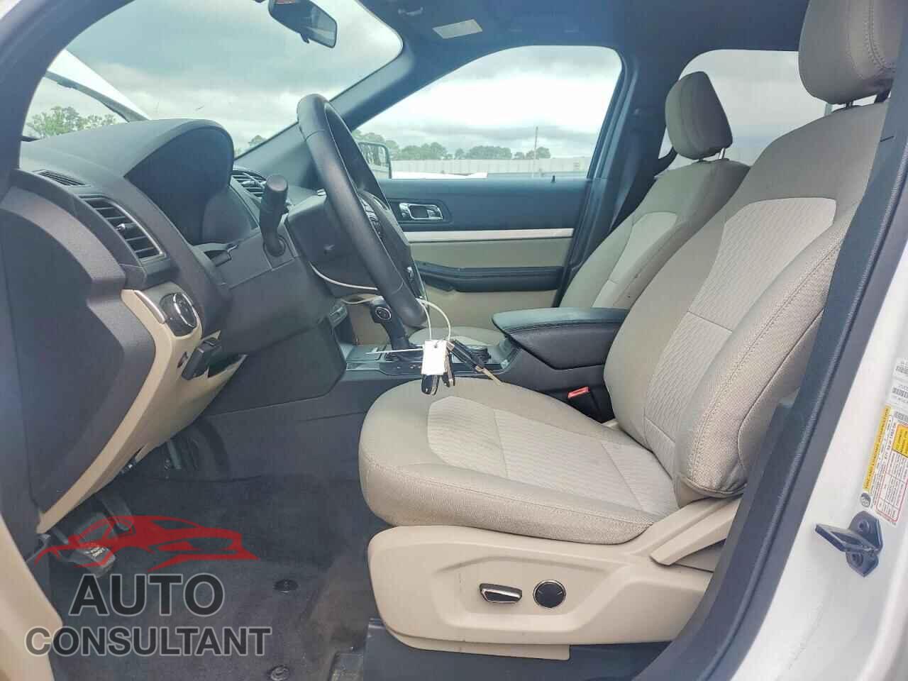 FORD EXPLORER 2018 - 1FM5K8B82JGC02568