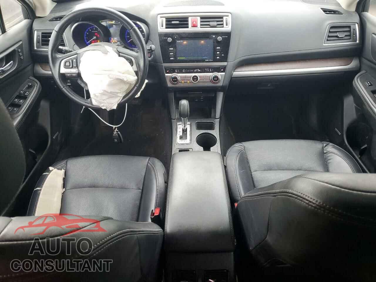 SUBARU OUTBACK 2017 - 4S4BSANC2H3401468