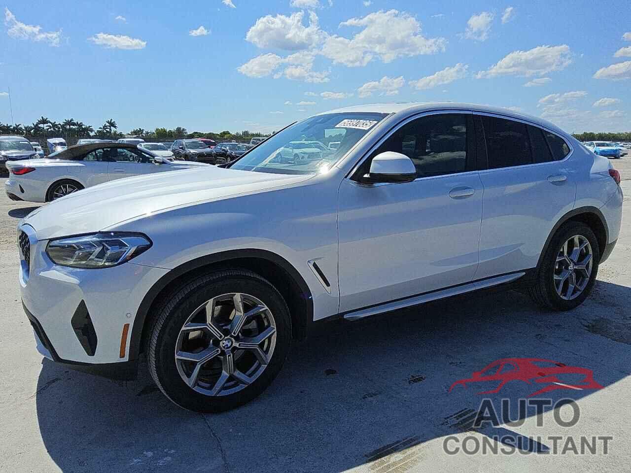 BMW X4 2024 - 5UX33DT09R9W70709