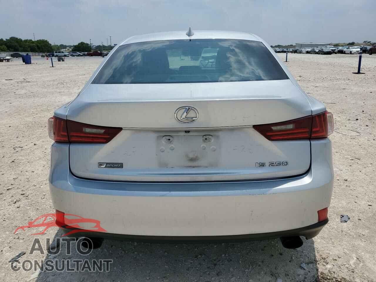 LEXUS IS 2014 - JTHBF1D2XE5016272