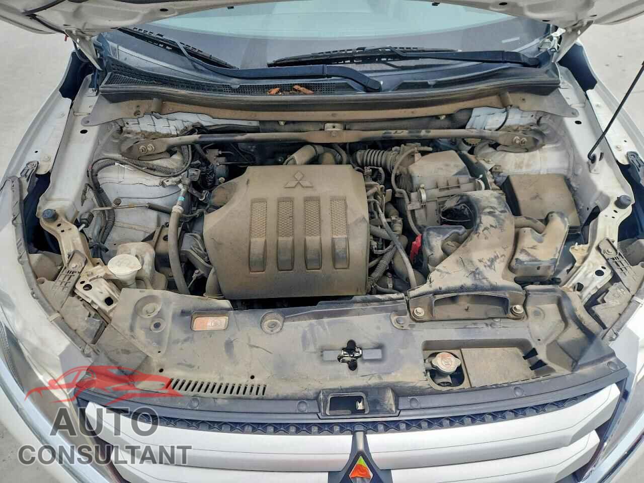 MITSUBISHI ECLIPSE 2020 - JA4AS3AA4LZ006269