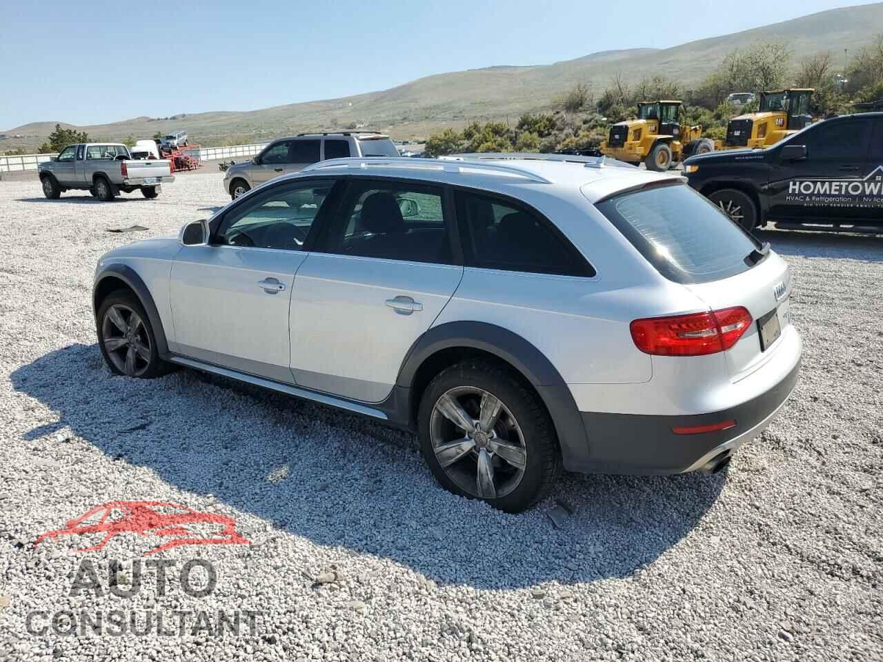 AUDI A4 2014 - WA1UFAFL5EA062982