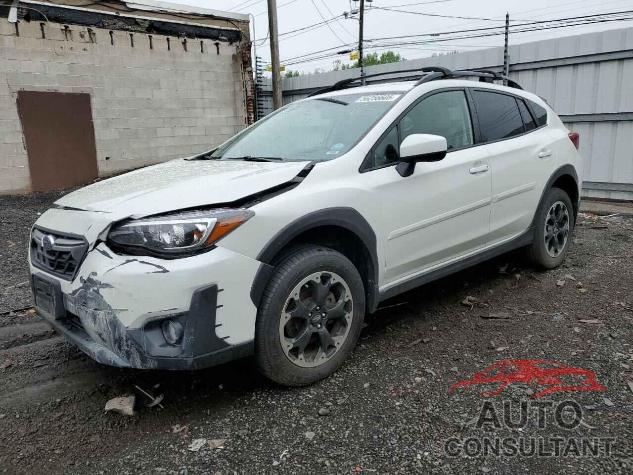 SUBARU CROSSTREK 2021 - JF2GTACC3M9662207