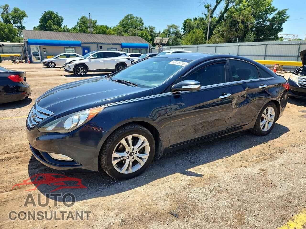 HYUNDAI SONATA 2011 - 5NPEC4AC1BH163341