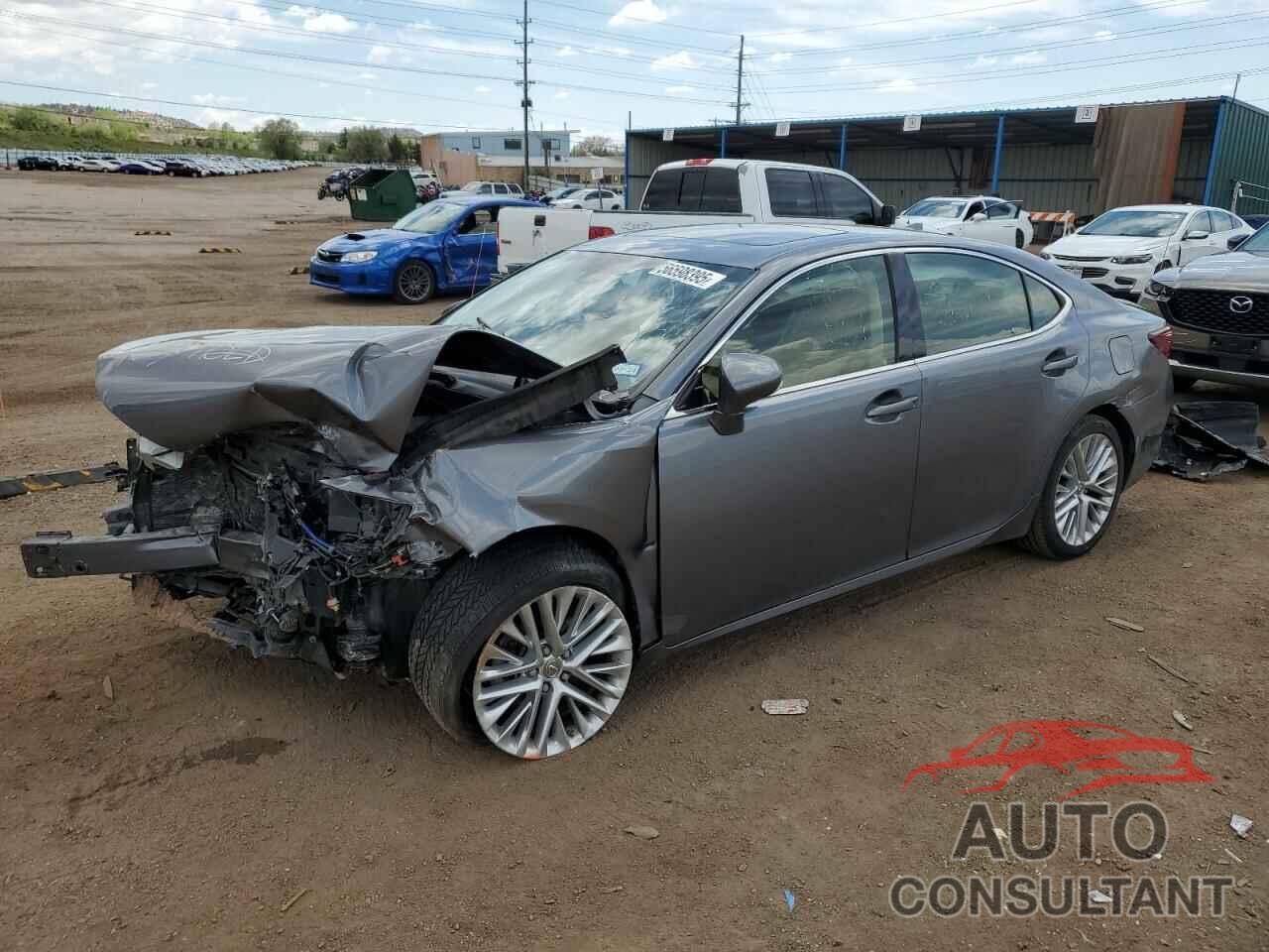LEXUS ES350 2016 - JTHBK1GG4G2228107