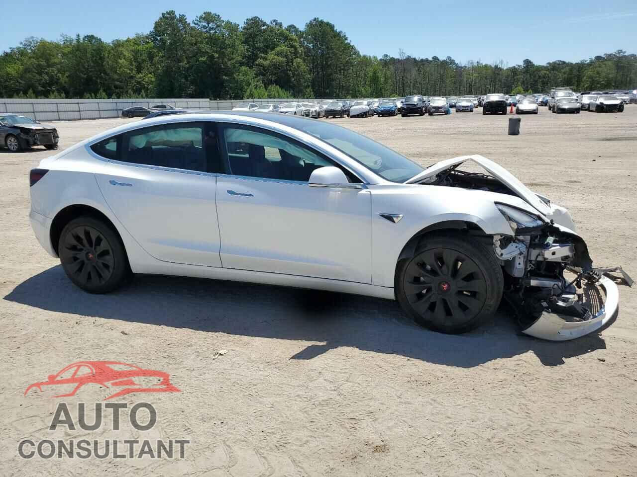 TESLA MODEL 3 2020 - 5YJ3E1EA8LF659617