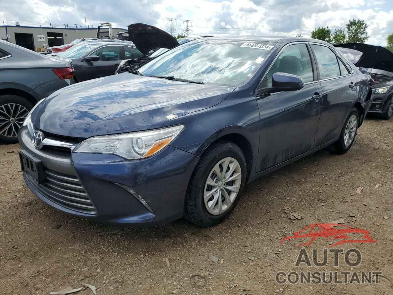TOYOTA CAMRY 2017 - 4T1BF1FK2HU787331