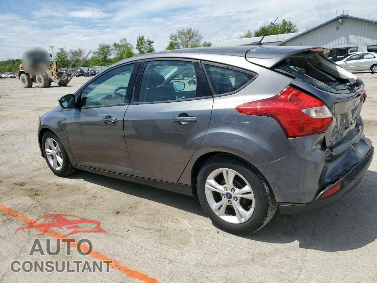FORD FOCUS 2014 - 1FADP3K21EL424134
