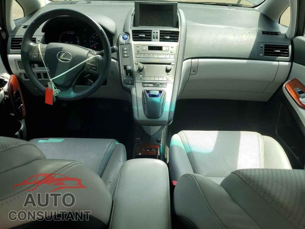 LEXUS HS 2010 - JTHBB1BA0A2013995