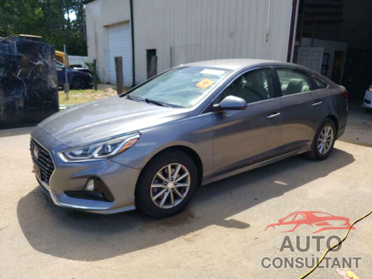 HYUNDAI SONATA 2018 - 5NPE24AF9JH650041
