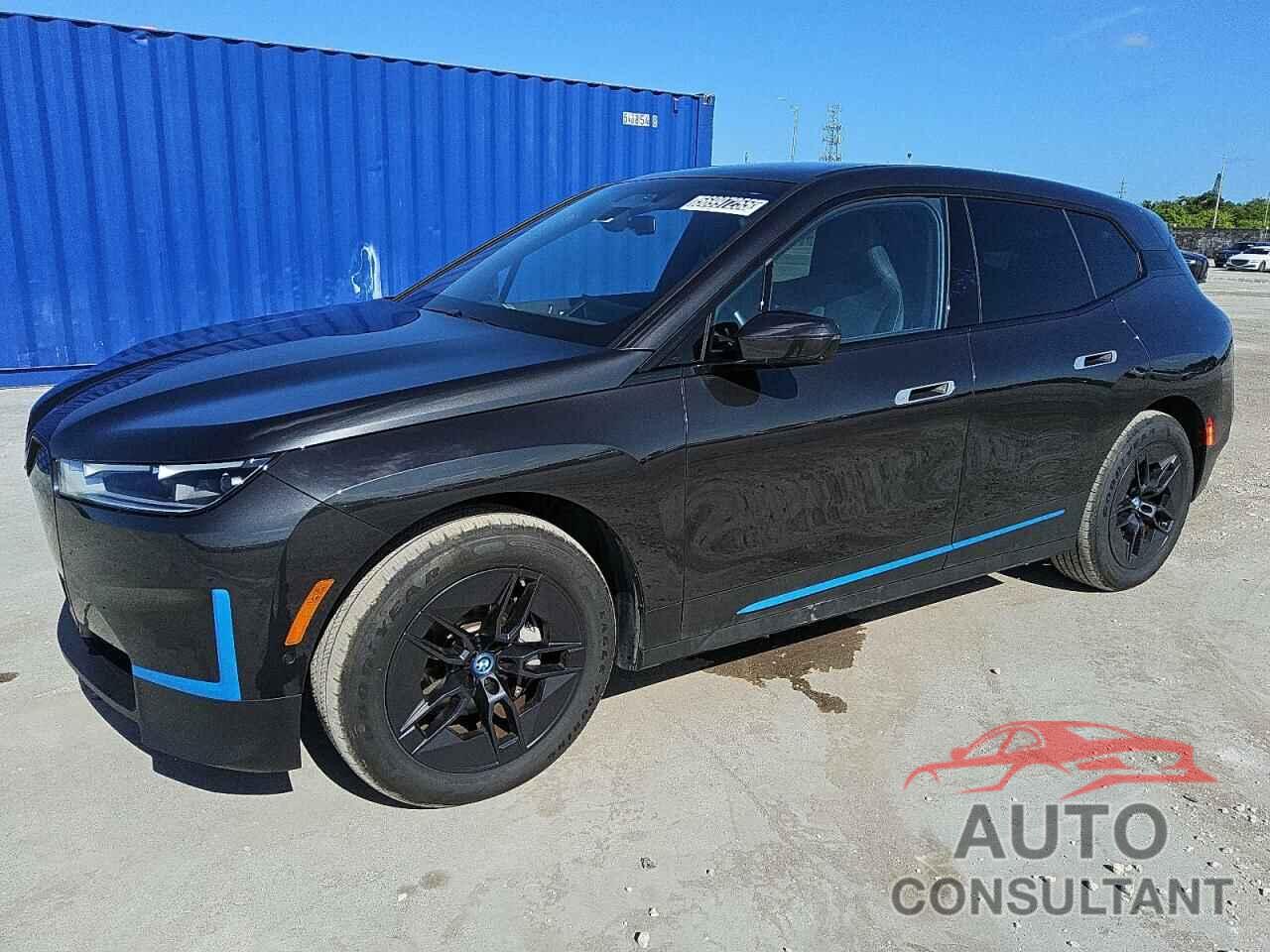 BMW IX XDRIVE5 2024 - WB523CF05RCS00114