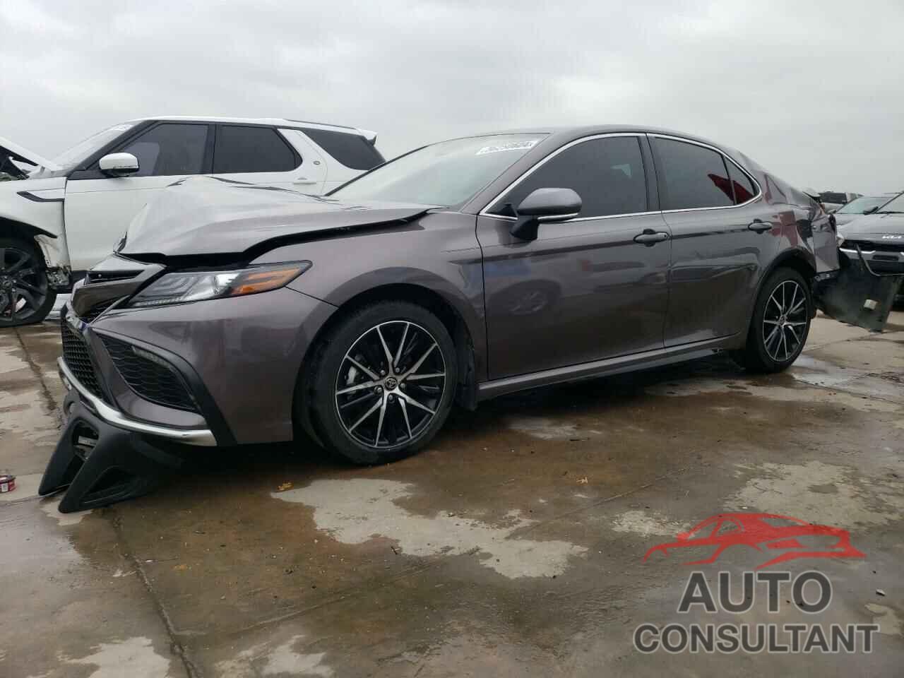 TOYOTA CAMRY 2023 - 4T1K61AK9PU783931