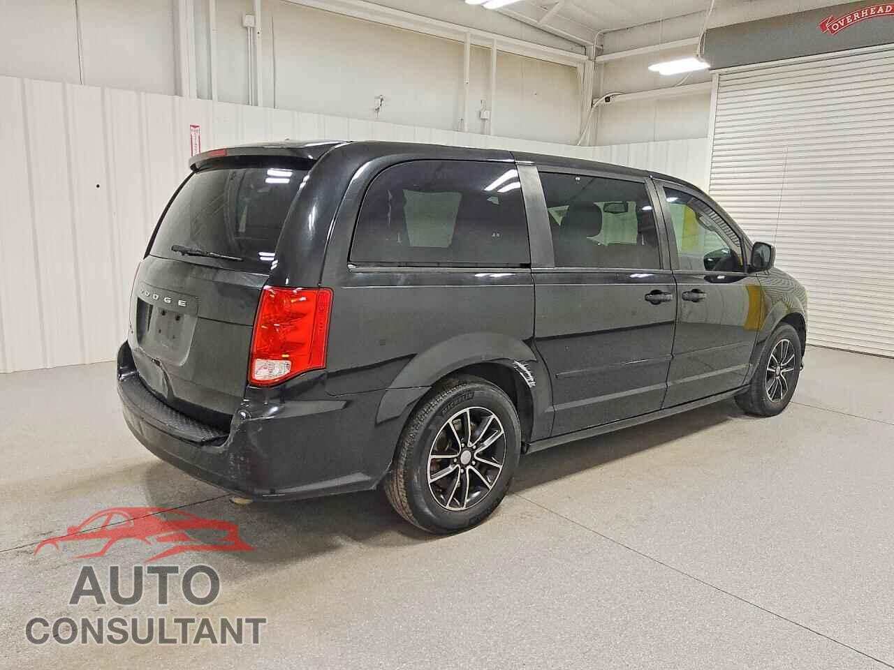 DODGE CARAVAN 2016 - 2C4RDGBG1GR382327
