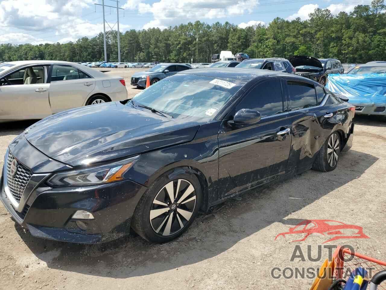 NISSAN ALTIMA 2019 - 1N4BL4DV7KC112198