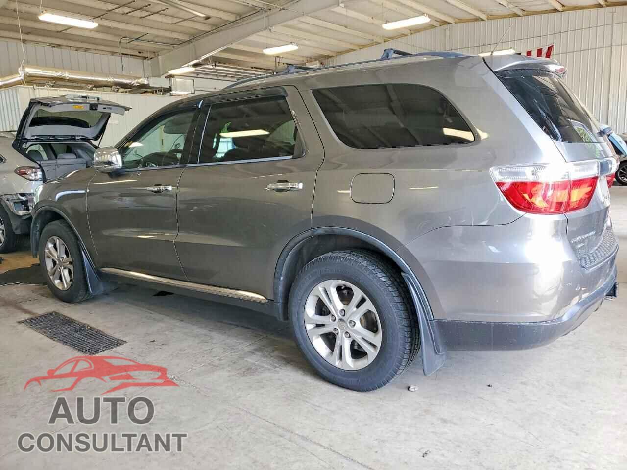 DODGE DURANGO 2012 - 1C4RDJDGXCC187940