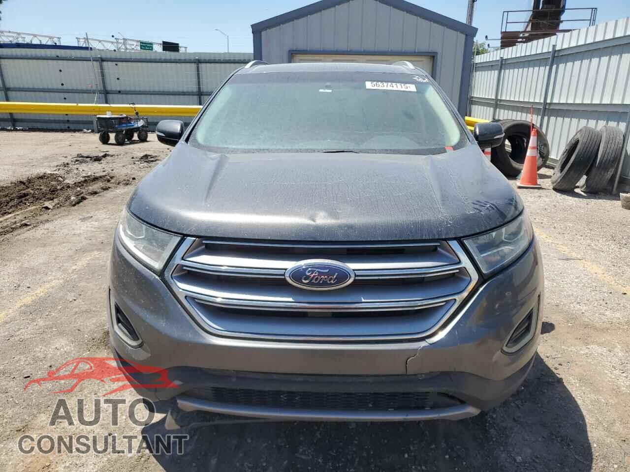 FORD EDGE 2016 - 2FMPK3K84GBB75207