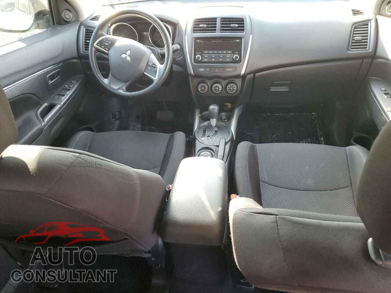 MITSUBISHI OUTLANDER 2014 - 4A4AR3AU6EE007700