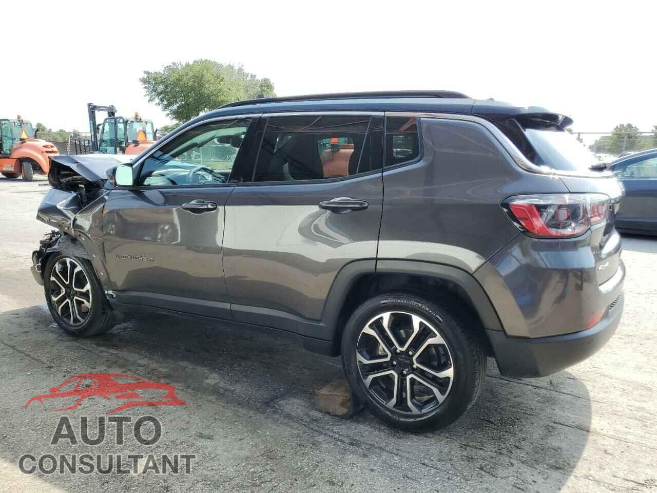 JEEP COMPASS 2023 - 3C4NJDCN3PT567429