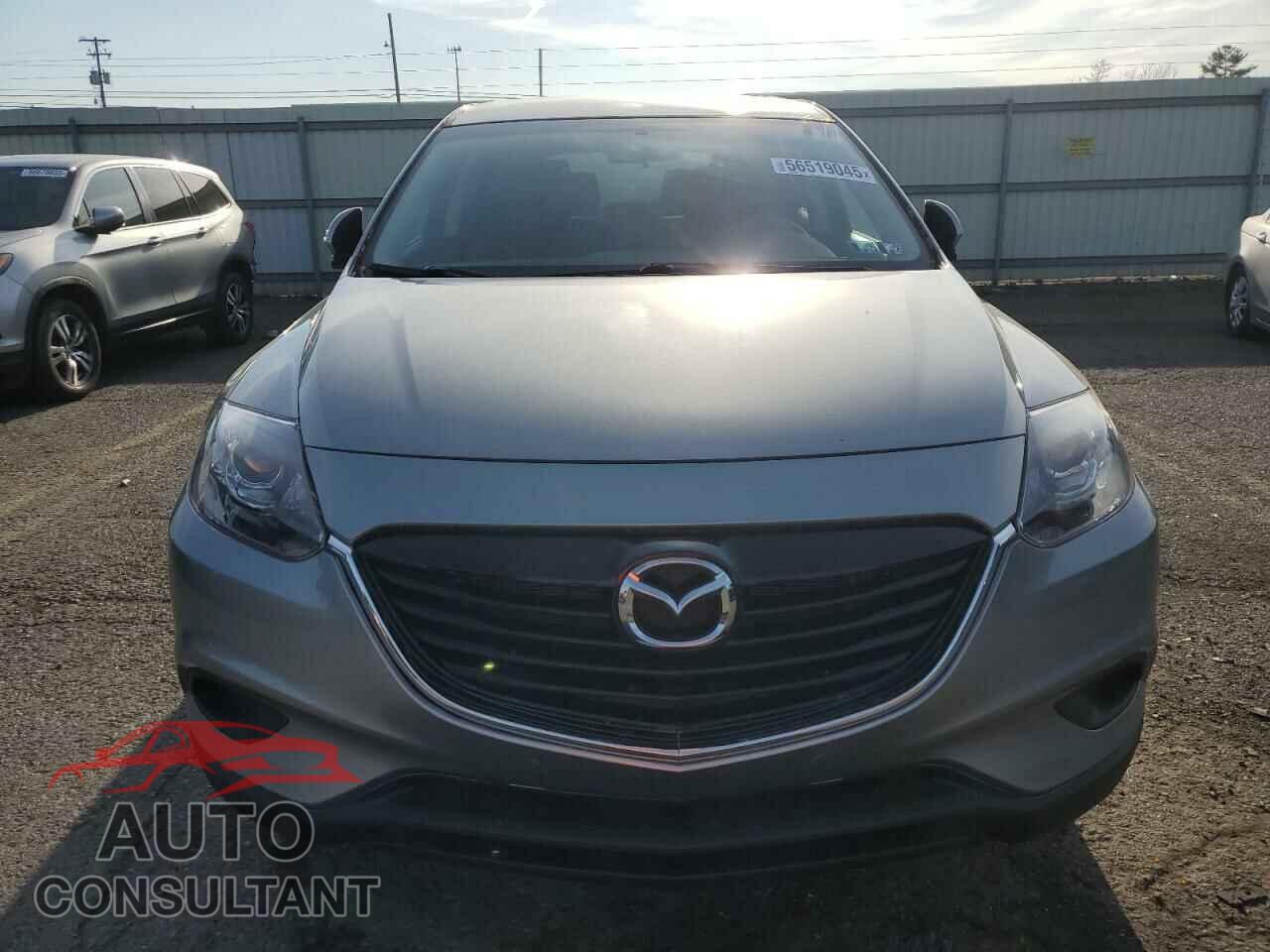 MAZDA CX-9 2014 - JM3TB3BV4E0432641