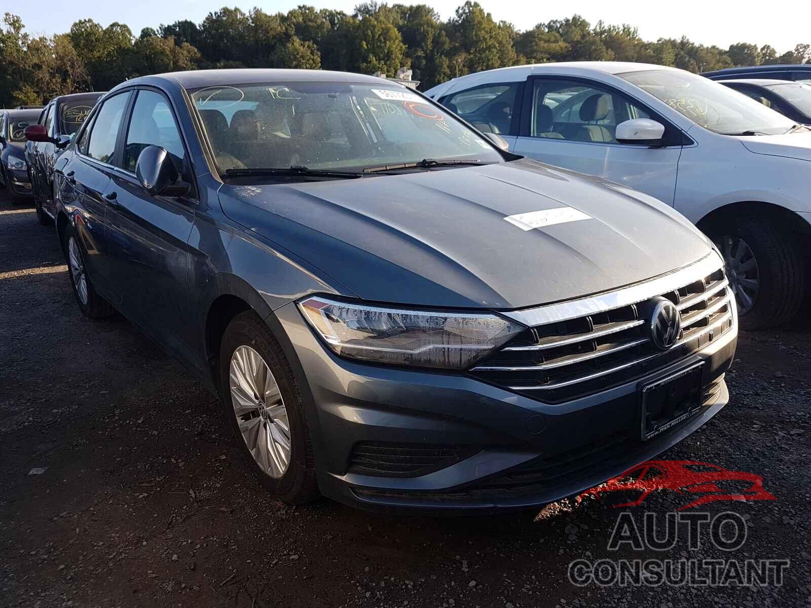 VOLKSWAGEN JETTA 2020 - 3VWC57BU4LM085382