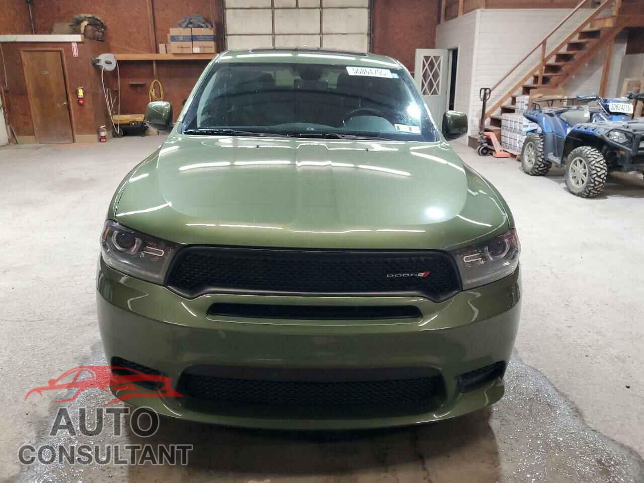 DODGE DURANGO 2019 - 1C4RDJDG3KC739275