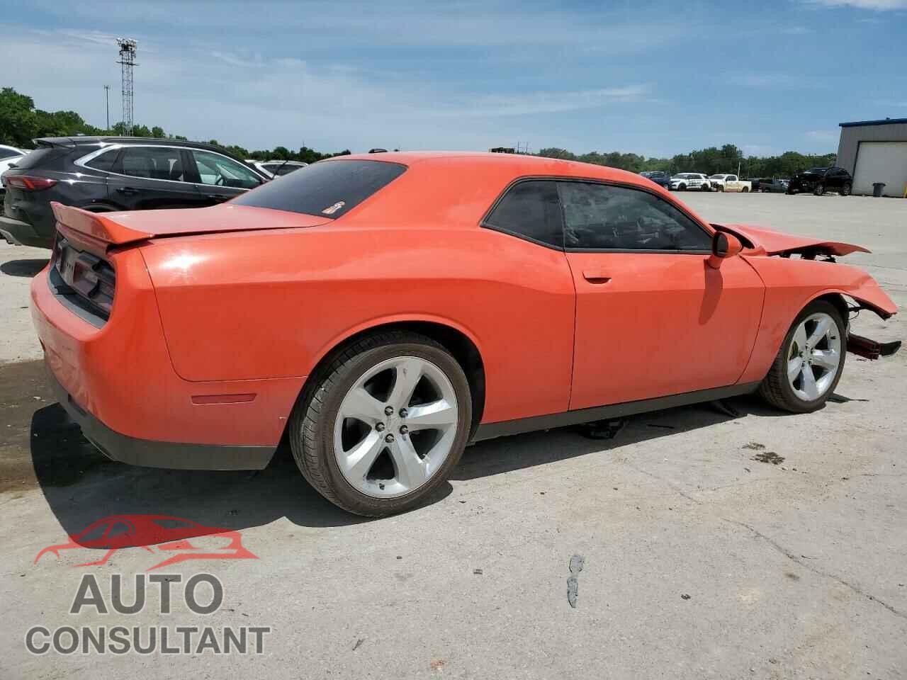 DODGE CHALLENGER 2020 - 2C3CDZJG6LH128877