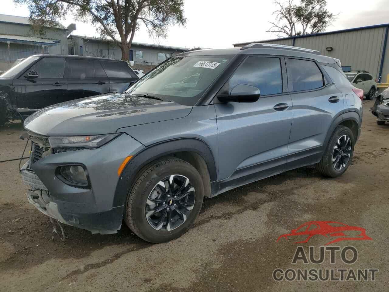 CHEVROLET TRAILBLZR 2022 - KL79MPSL1NB051690