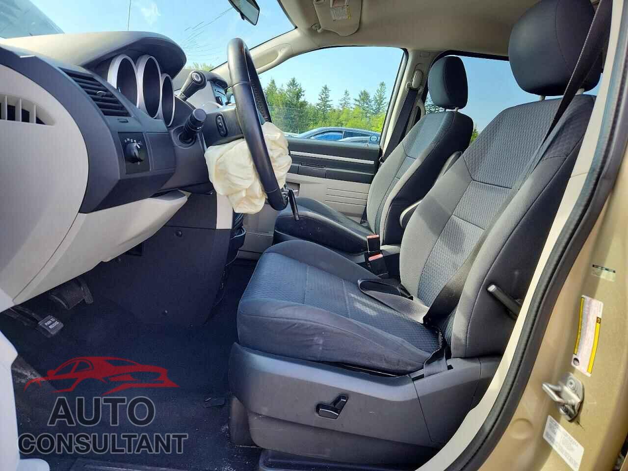 DODGE CARAVAN 2010 - 2D4RN4DE0AR182234