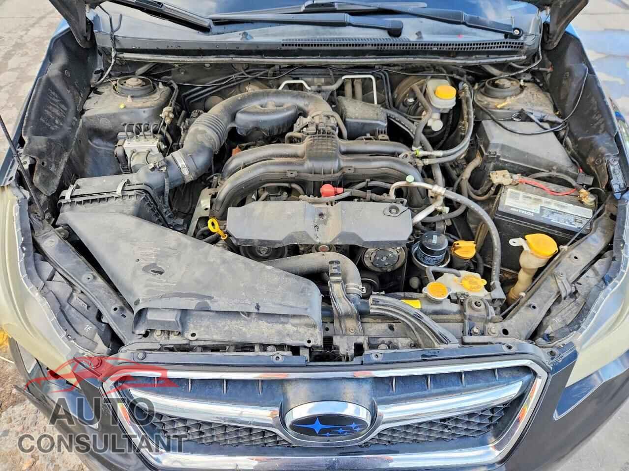 SUBARU XV 2013 - JF2GPAVC9D2877410