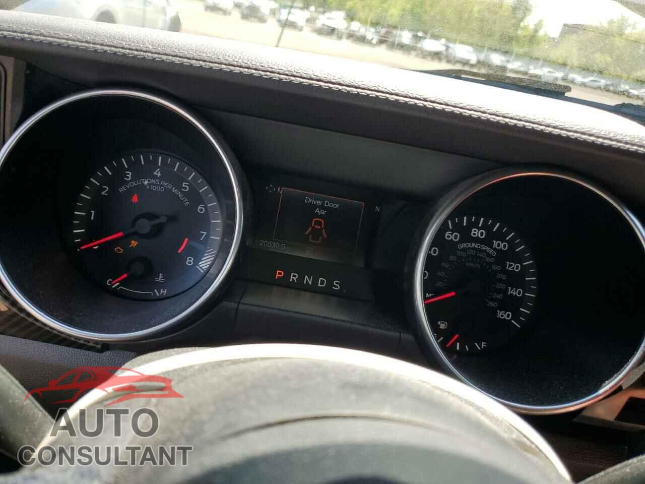 FORD MUSTANG 2021 - 1FA6P8CF7M5153039