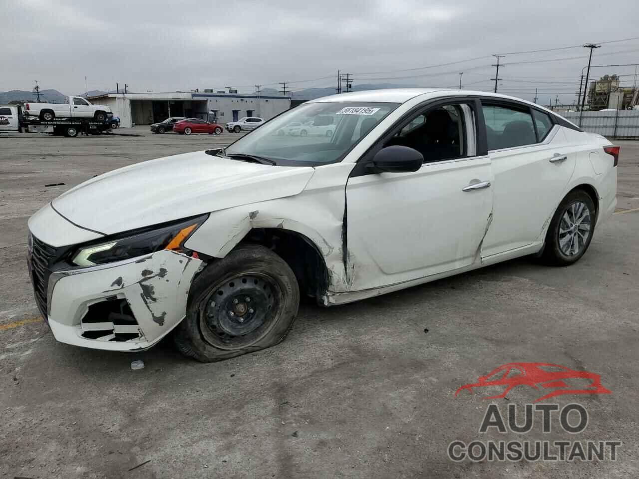 NISSAN ALTIMA 2024 - 1N4BL4BV7RN386793