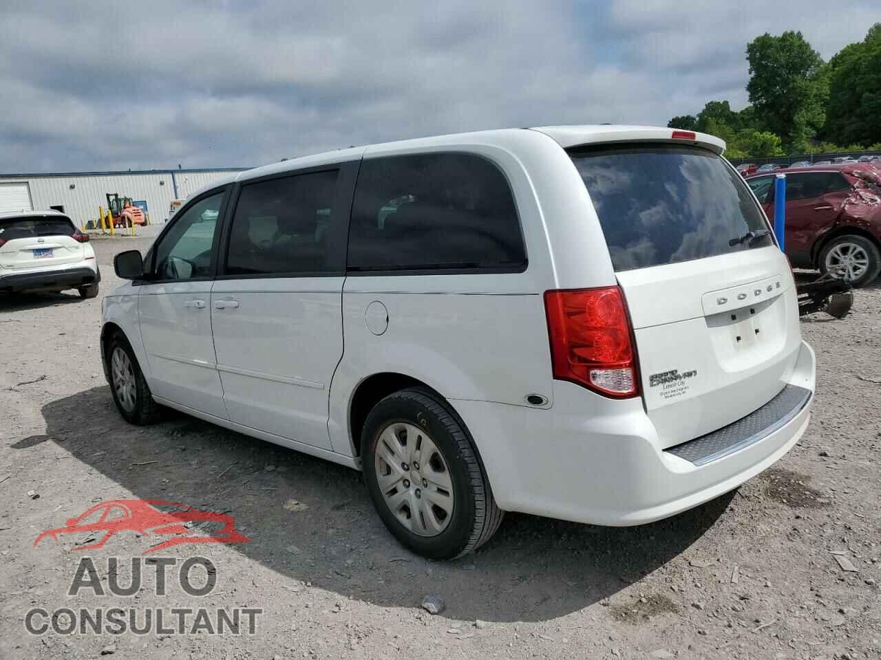 DODGE CARAVAN 2015 - 2C4RDGBG3FR728652