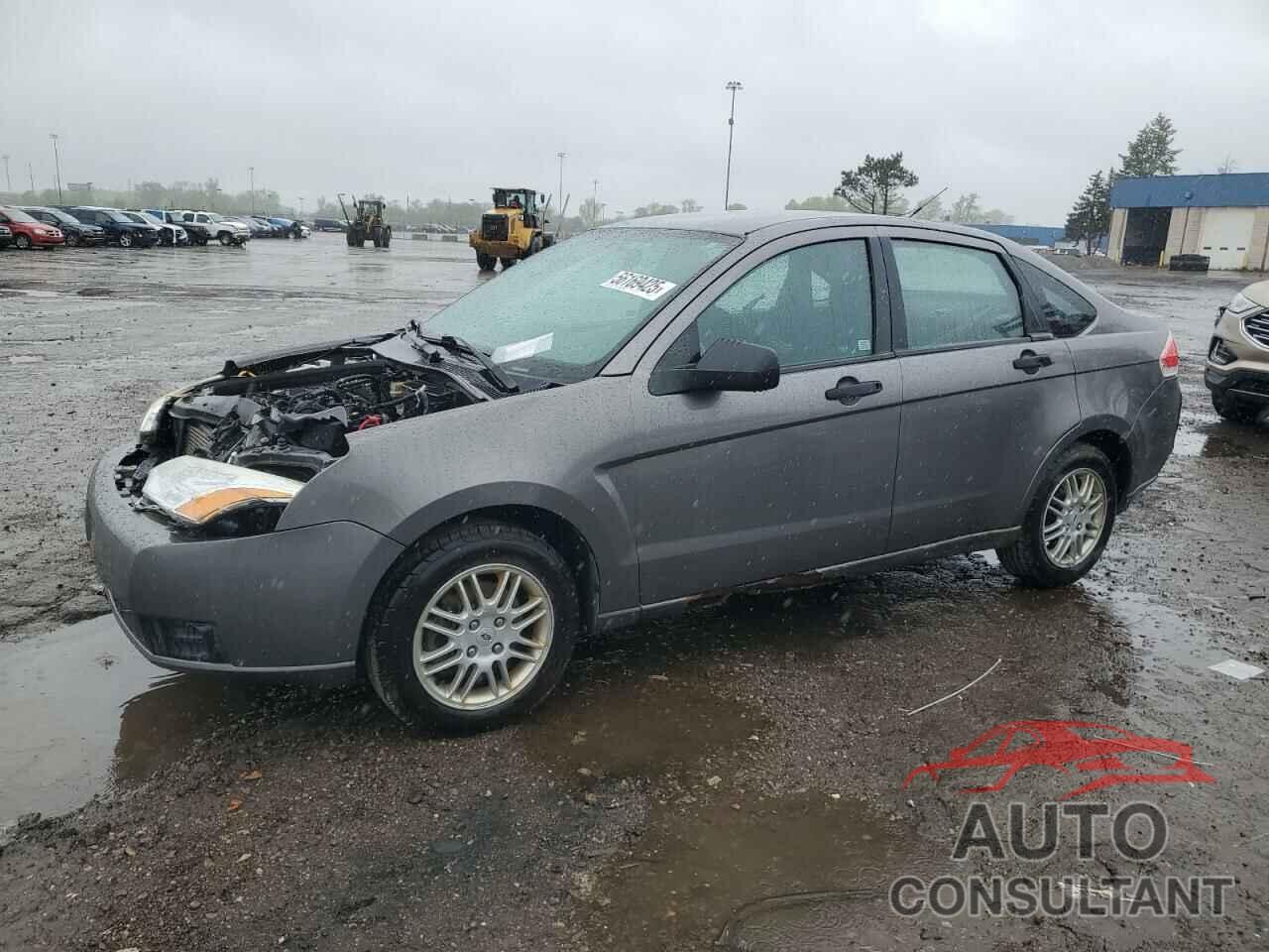 FORD FOCUS 2010 - 1FAHP3FN5AW154372