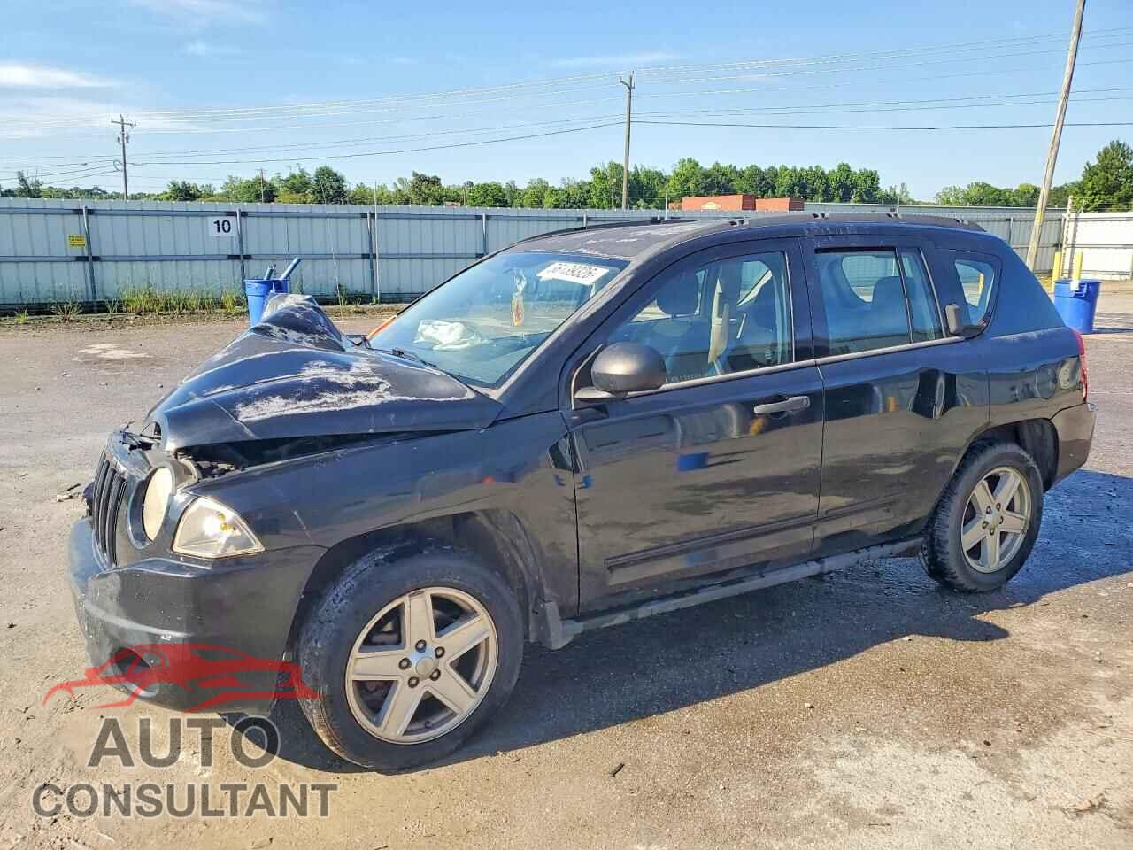 JEEP COMPASS 2010 - 1J4NT4FB6AD531687