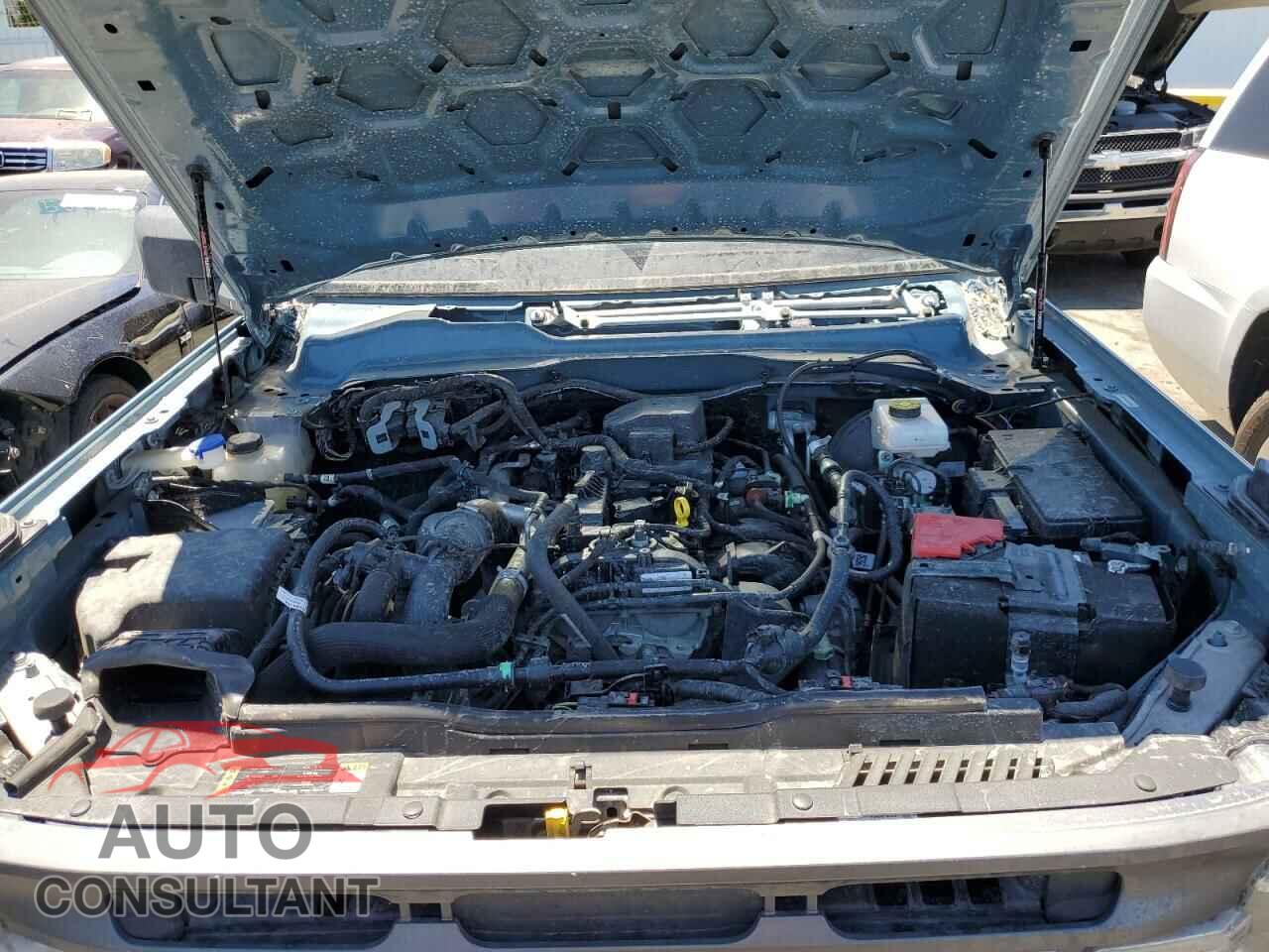 FORD BRONCO 2022 - 1FMDE5AH6NLB09357
