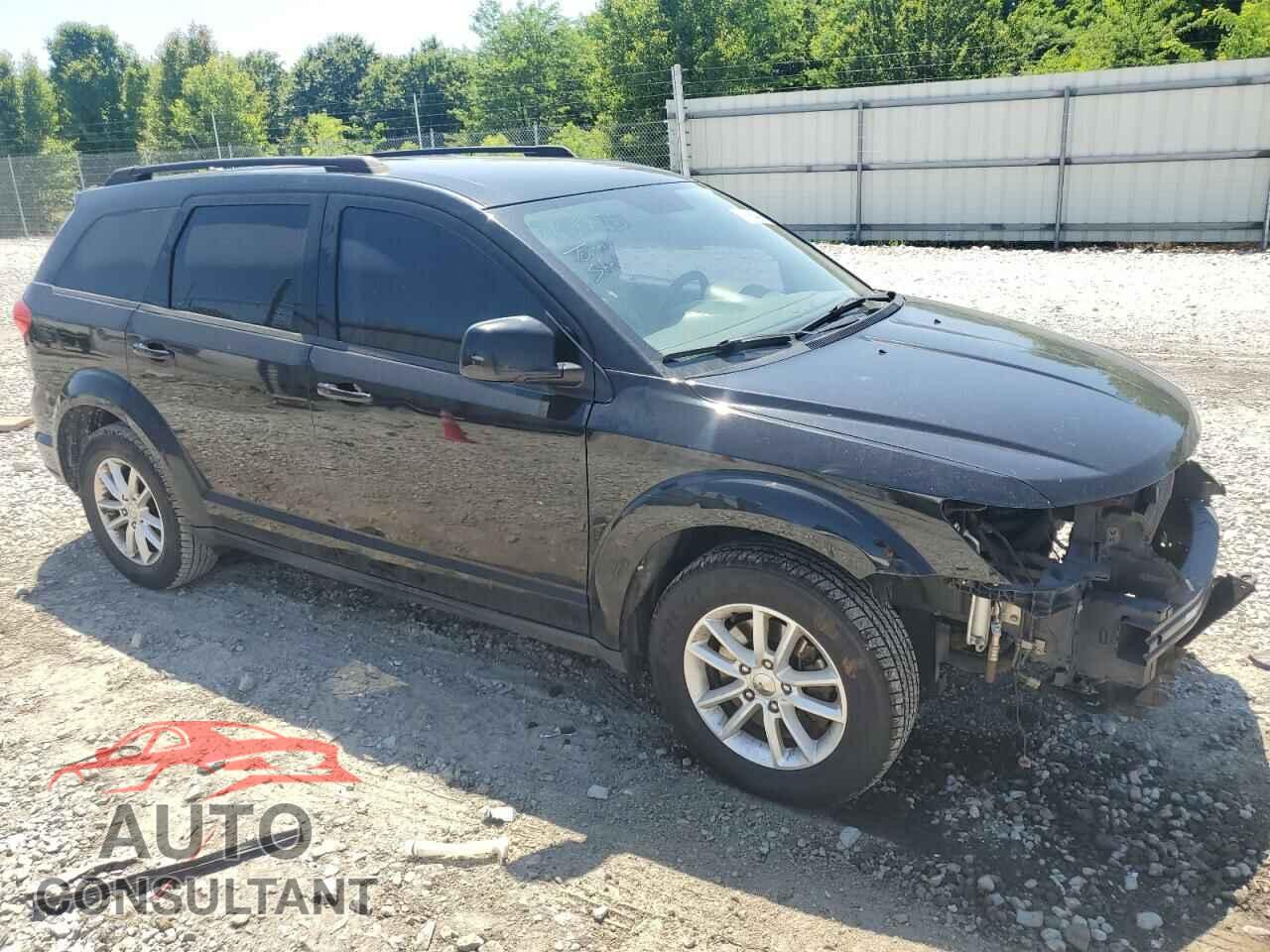 DODGE JOURNEY 2015 - 3C4PDCBGXFT551949