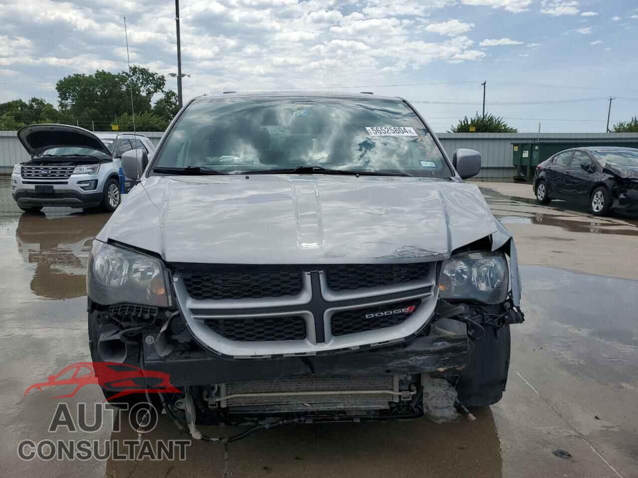 DODGE CARAVAN 2017 - 2C4RDGEG7HR861283