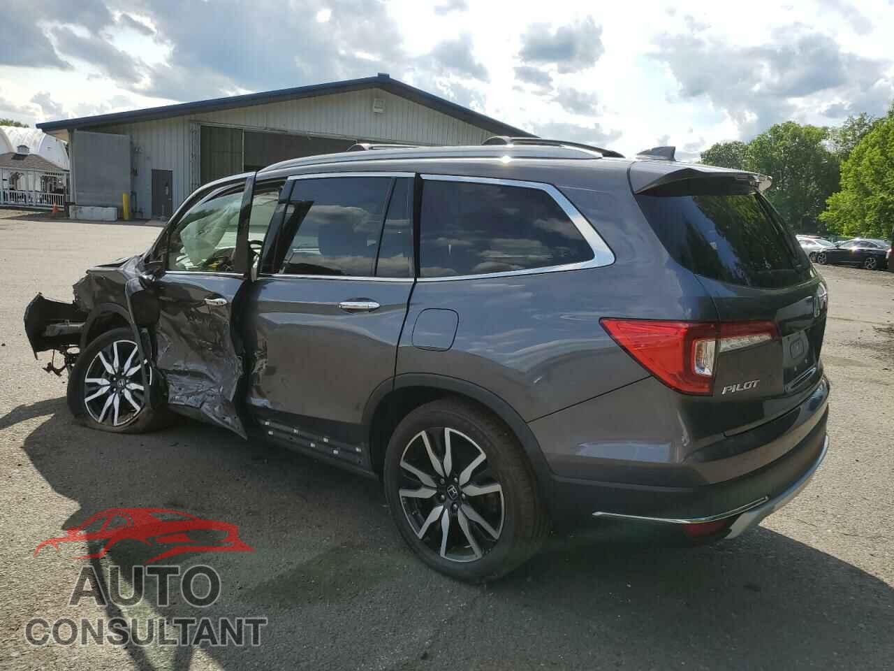HONDA PILOT 2019 - 5FNYF6H00KB076475