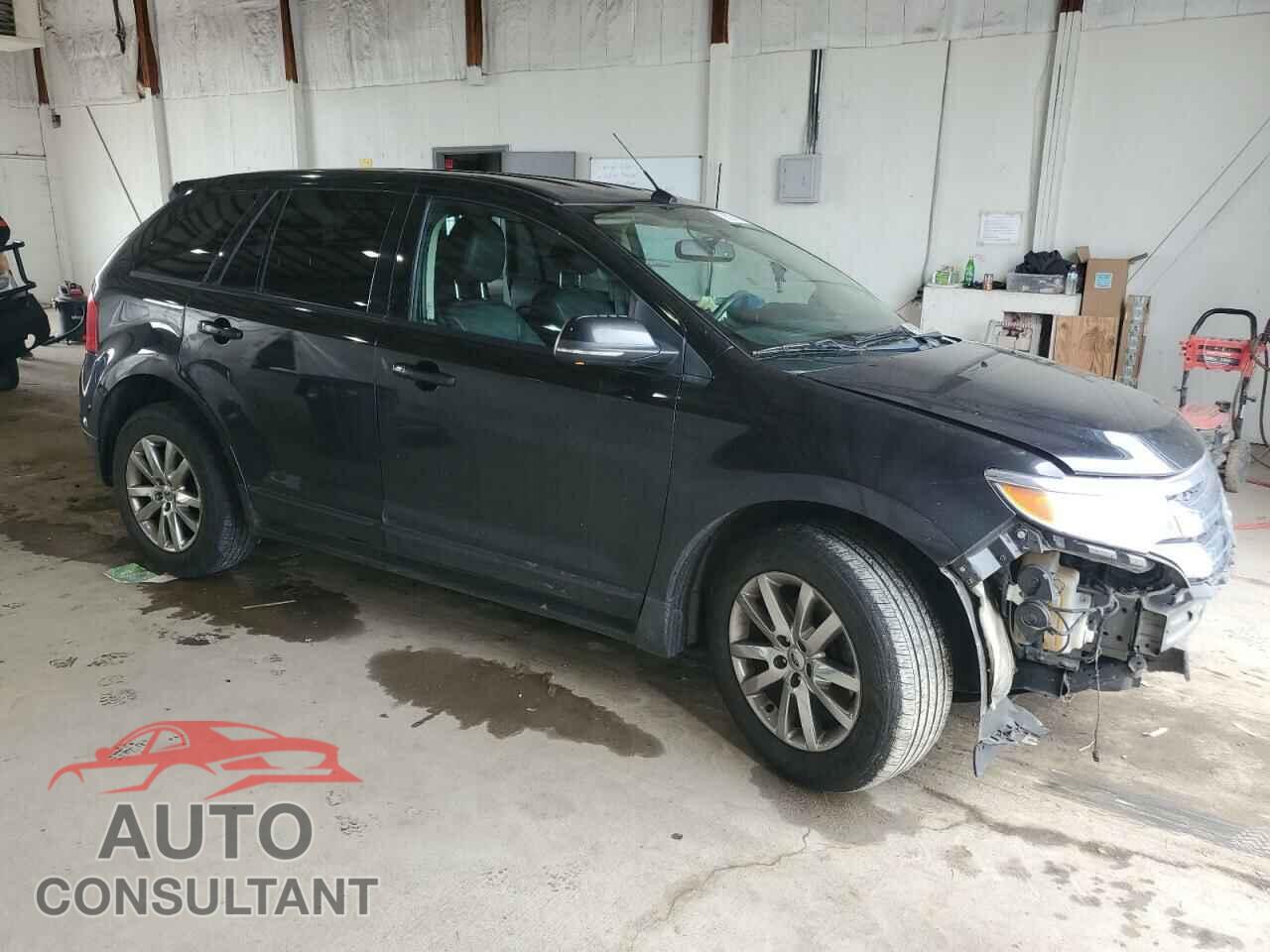 FORD EDGE 2013 - 2FMDK3J95DBC80878