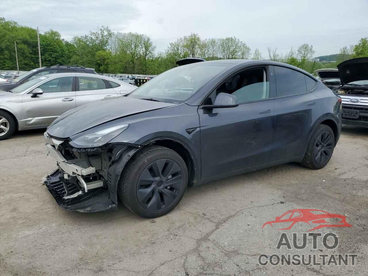 TESLA MODEL Y 2024 - 7SAYGDEE3RA328991
