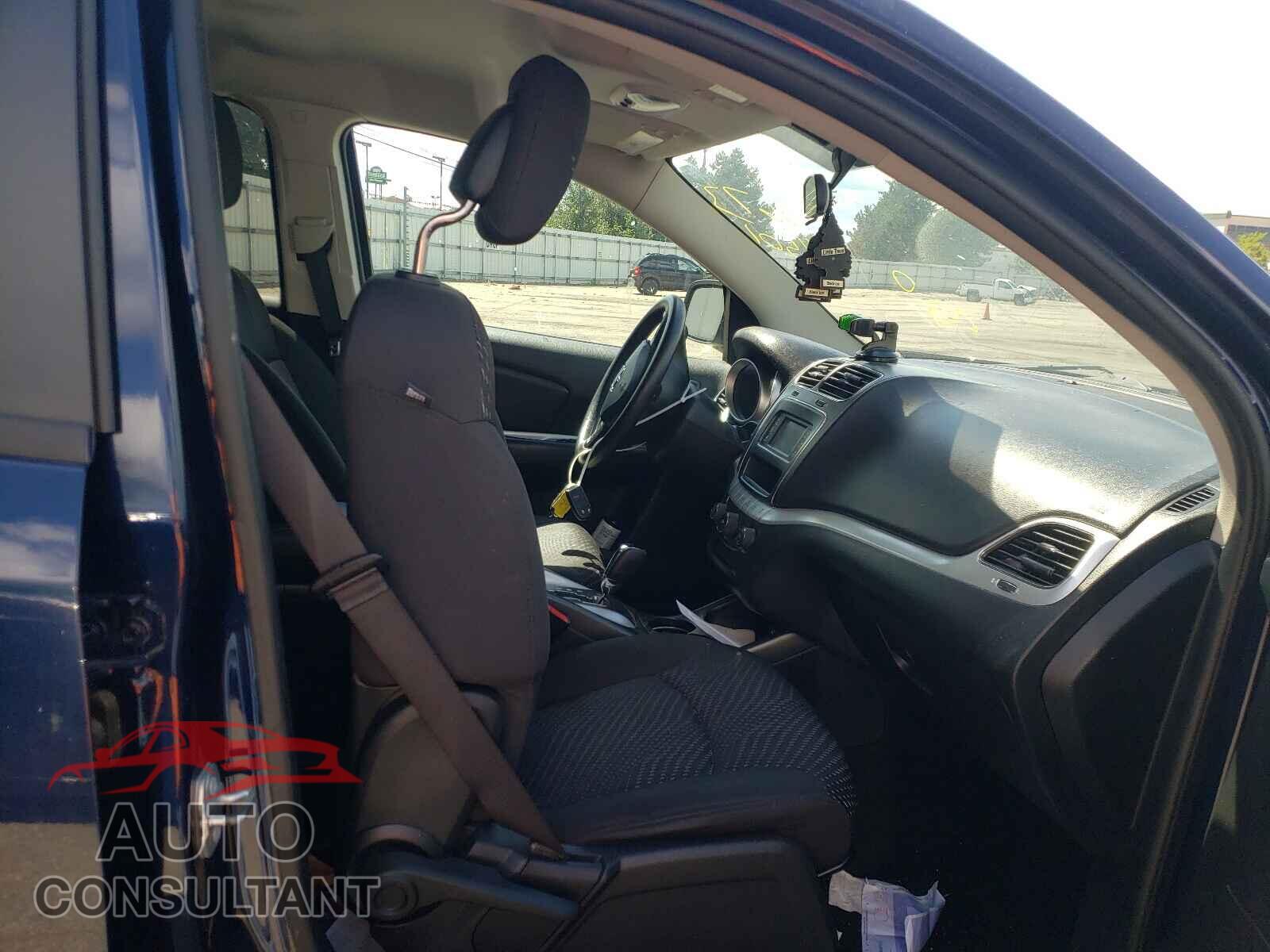 DODGE JOURNEY 2017 - 3C4PDCBG9HT537365